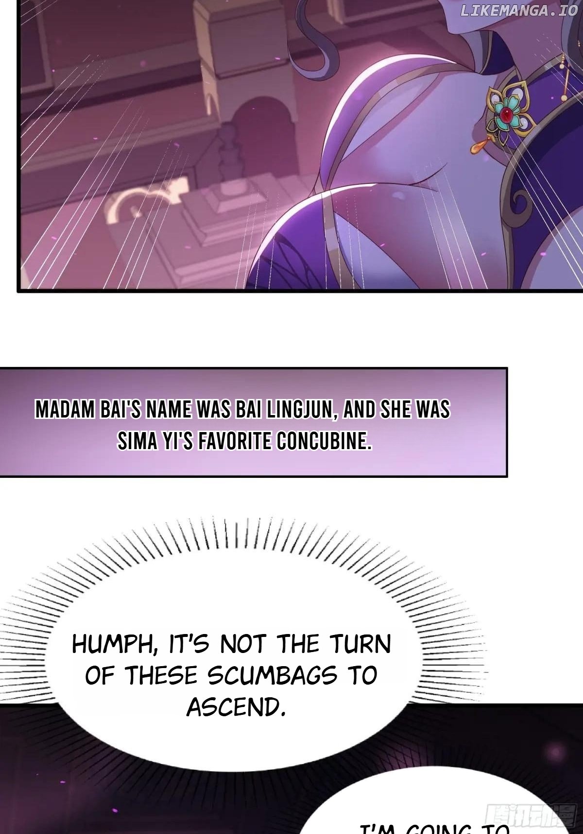 Rebirth of King Zhou: Not Being the Ultimate Villain Chapter 114 - page 49